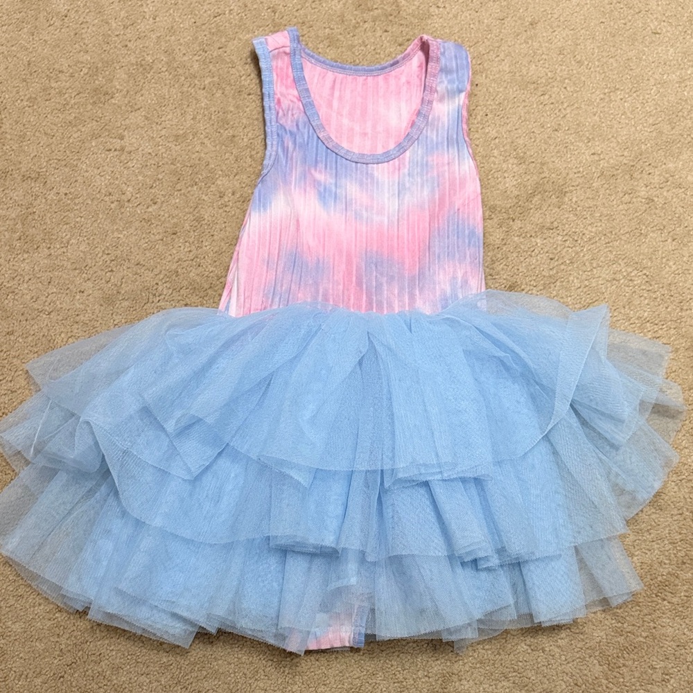 Ballet Leotard